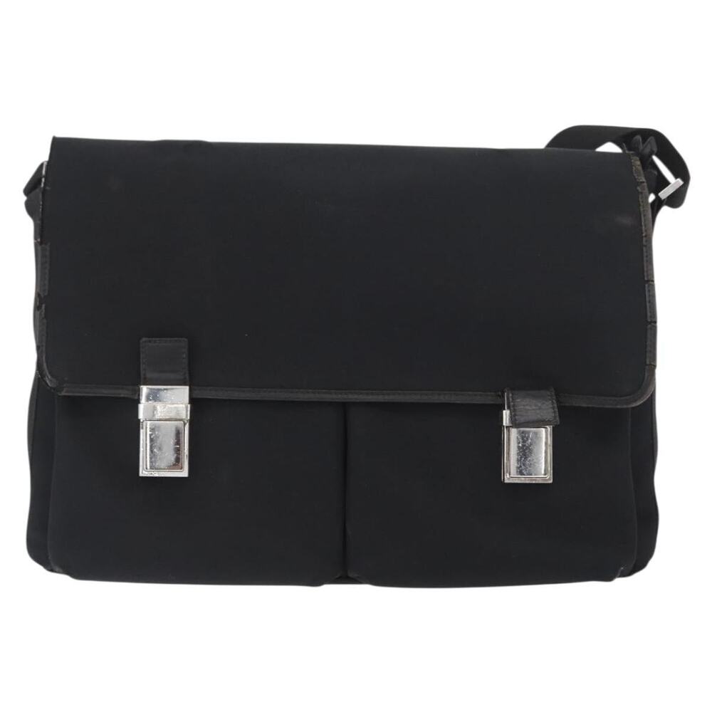 Gucci Shoulder Bag Black